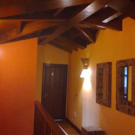 Casona Gamonales Ξενοδοχείο 3*