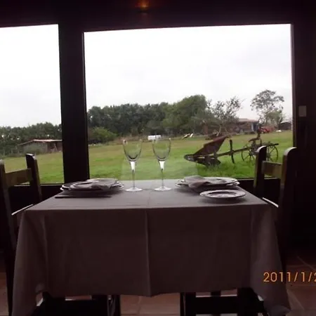 Casona Gamonales 3* Carreno