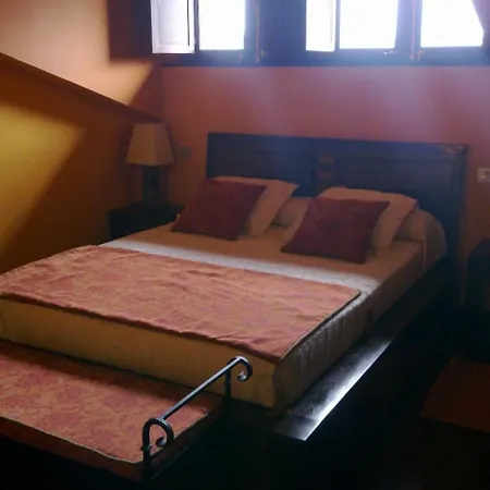 Szálloda Casona Gamonales