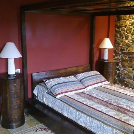 Casona Gamonales Szálloda Carreño