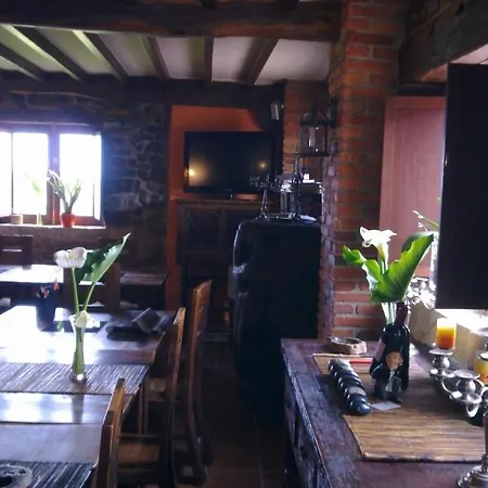 Casona Gamonales 3* Carreno