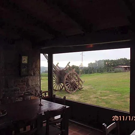 Hotel Casona Gamonales Carreno