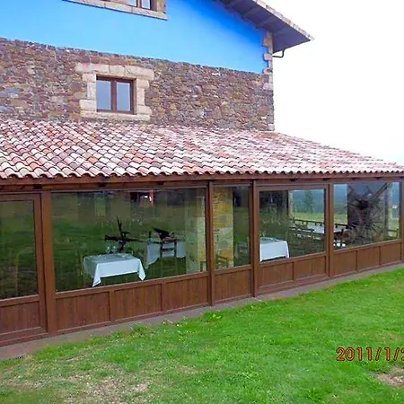 Casona Gamonales Carreno