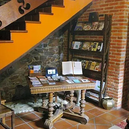 Hotel Casona Gamonales
