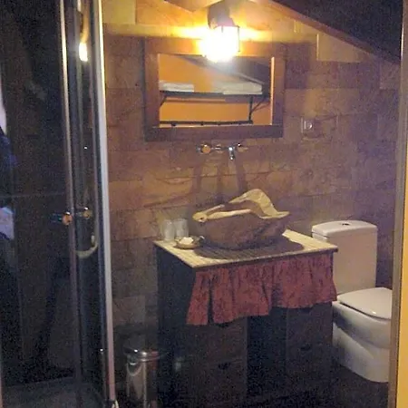 Casona Gamonales 3* Carreno