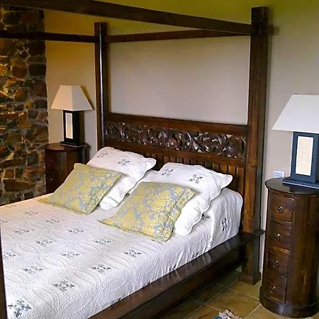 Casona Gamonales Hotel Carreno