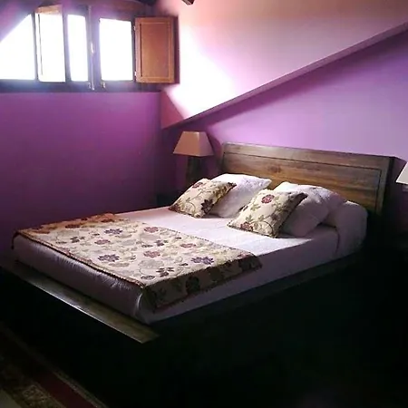 Hotel Casona Gamonales Carreno
