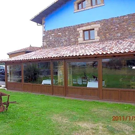 Casona Gamonales Carreno