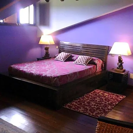 Hotel Casona Gamonales Carreno