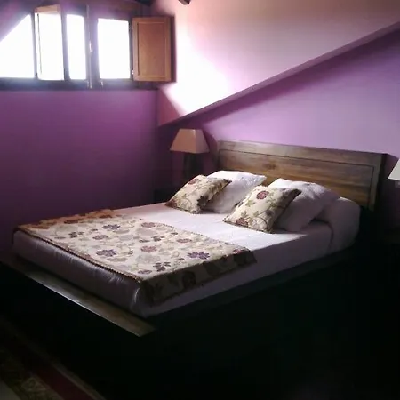 Casona Gamonales Szálloda