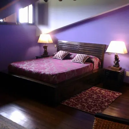 Casona Gamonales Szálloda 3*