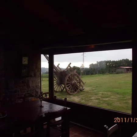 Hotel Casona Gamonales Carreno