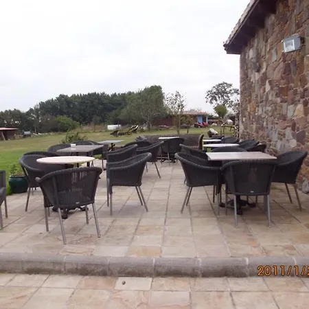 Casona Gamonales Szálloda 3*