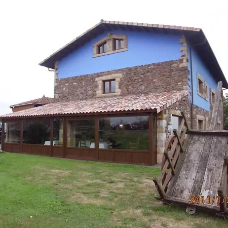 Casona Gamonales Hotel Carreno