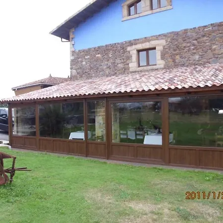 Casona Gamonales Szálloda