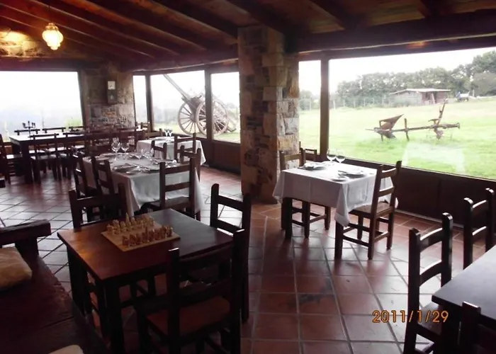 Casona Gamonales Hotel 3*