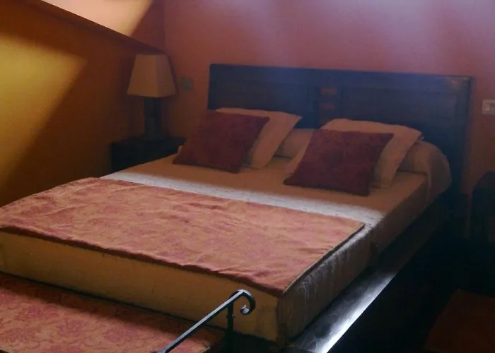 Hotel Casona Gamonales