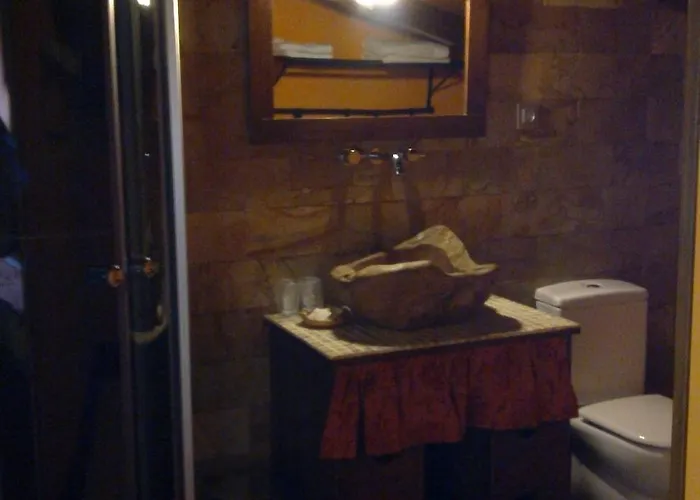 Casona Gamonales Hotel Carreno