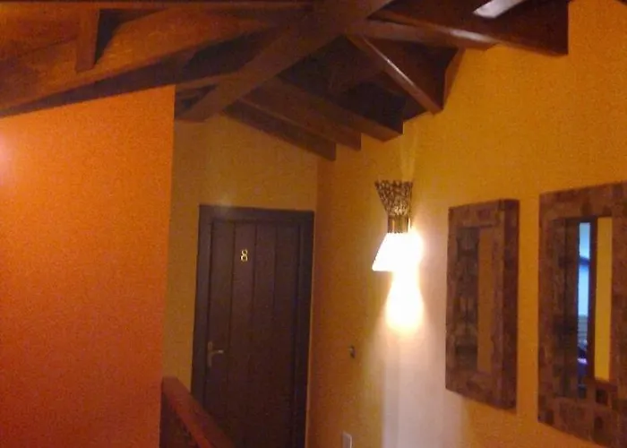 Casona Gamonales Hotel 3*