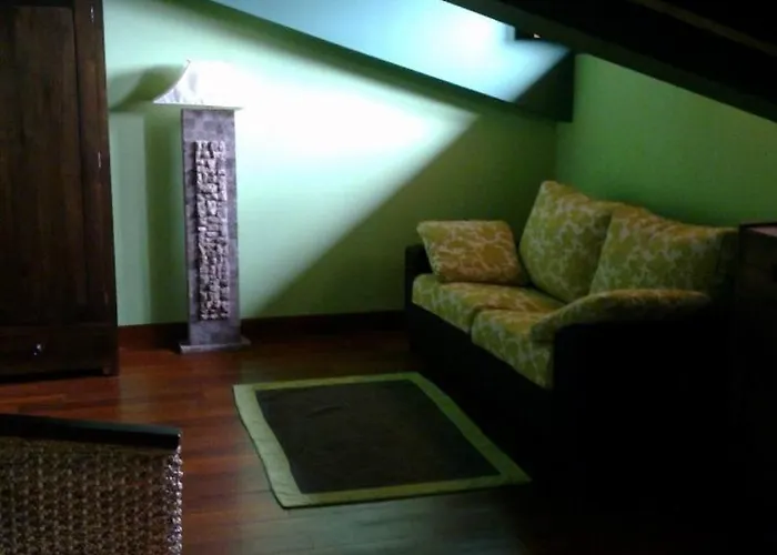 Casona Gamonales Hotel Carreno