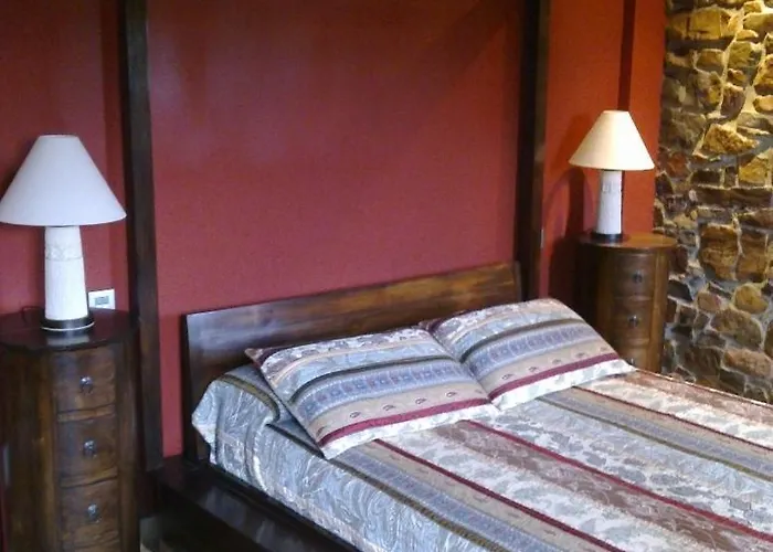 Casona Gamonales Hotel Carreno