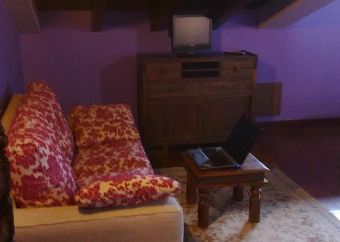 Casona Gamonales Hotel 3*