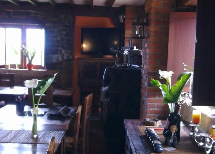 Casona Gamonales 3* Carreno