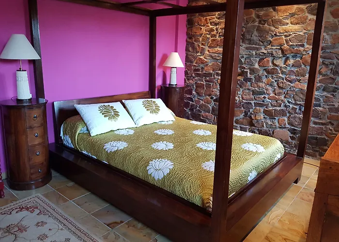 Casona Gamonales 3* Carreno