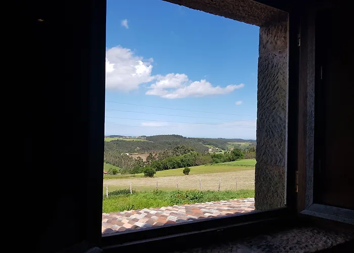 Casona Gamonales 3* Carreno