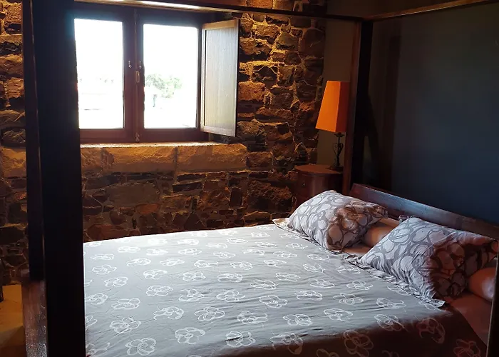 Casona Gamonales 3* Carreno