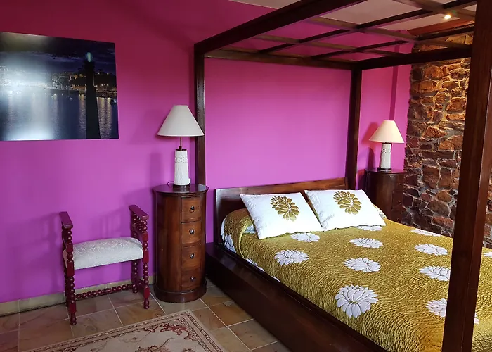 Casona Gamonales Hotel