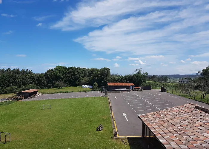 Hotel Casona Gamonales Carreno