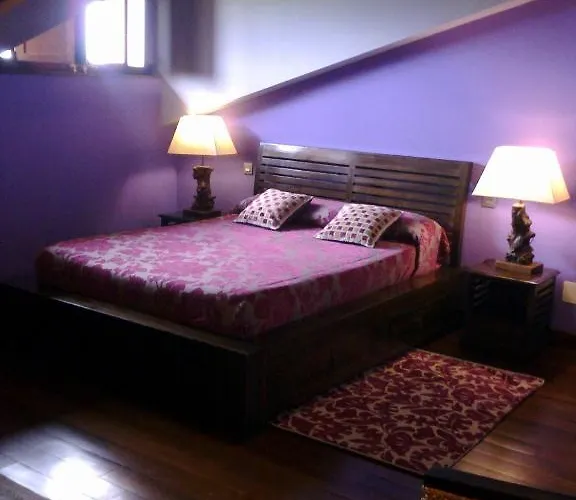 Casona Gamonales Hotel 3*