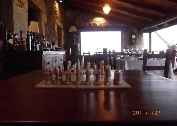 Casona Gamonales Carreno