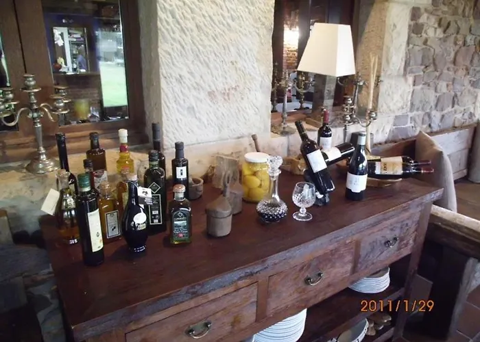 Hotel Casona Gamonales 3*