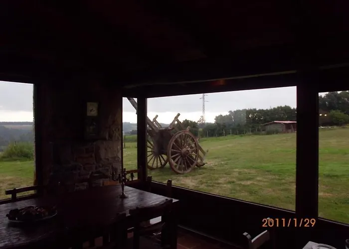 Hotel Casona Gamonales Carreno