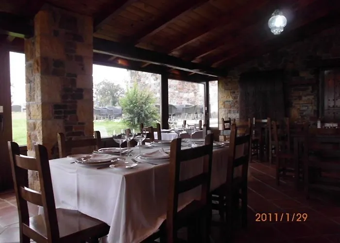 Hotel Casona Gamonales