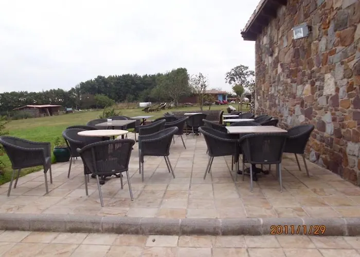 Casona Gamonales Hotel 3*