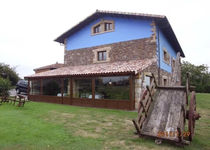 Casona Gamonales Hotel Carreno