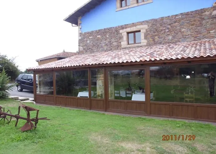 Casona Gamonales Hotel