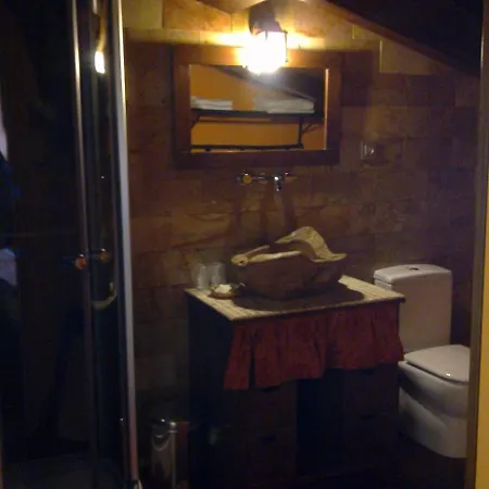 Casona Los Gamonales Hotel Carreno