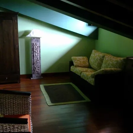 Casona Los Gamonales Hotel Carreno