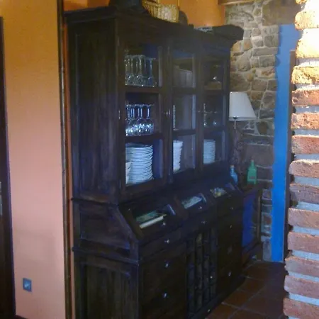 Casona Gamonales Carreno