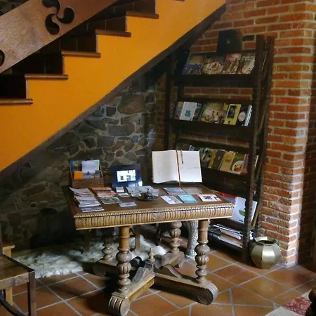 Casona Gamonales