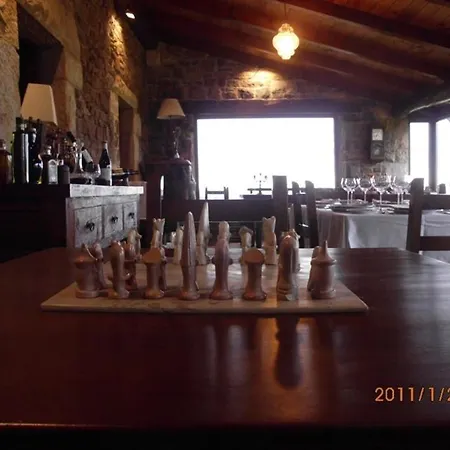 Casona Los Gamonales Carreno